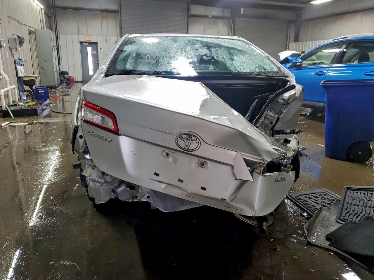 2013 Toyota Camry L - zdjęcie 6