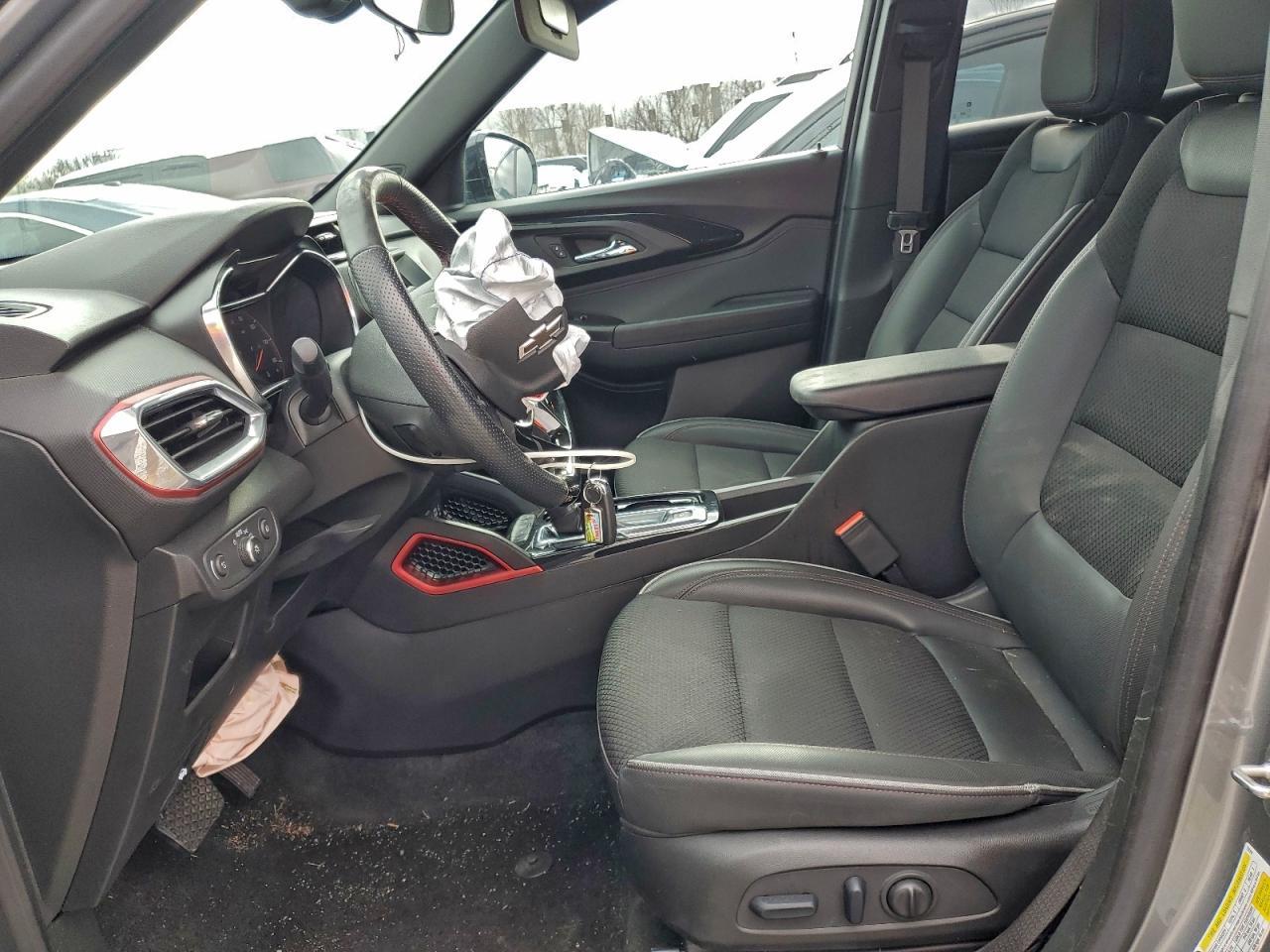 2023 Chevrolet Trailblazer Rs - zdjęcie 7