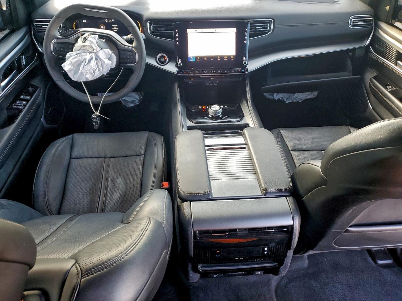 2023 Jeep Wagoneer Series Ii - zdjęcie 8