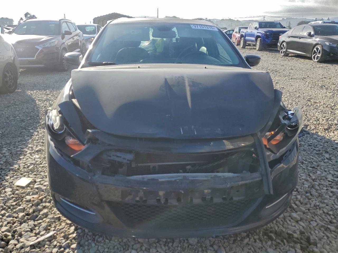 2016 Dodge Dart Sxt - zdjęcie 5