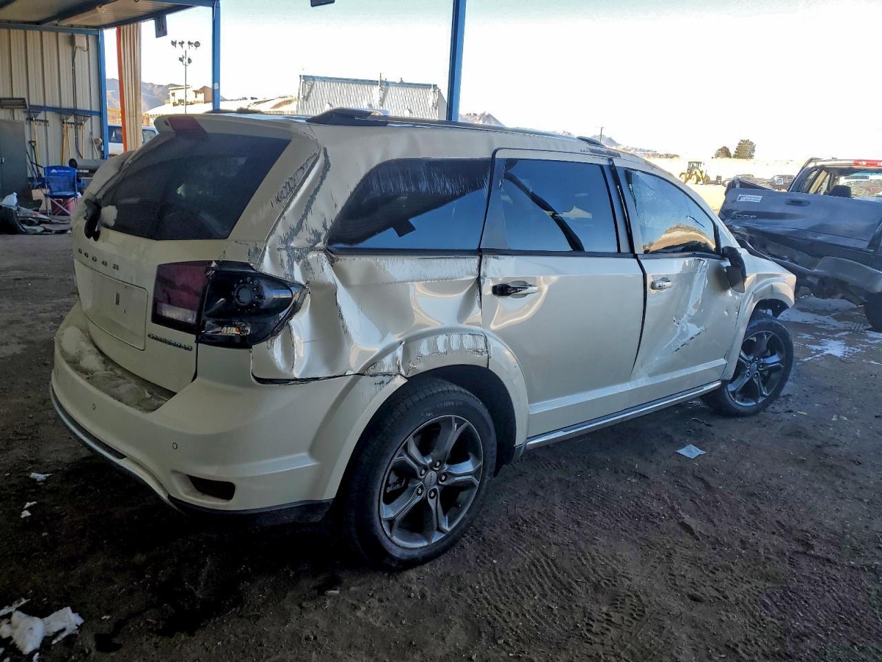 2015 Dodge Journey Crossroad - zdjęcie 3