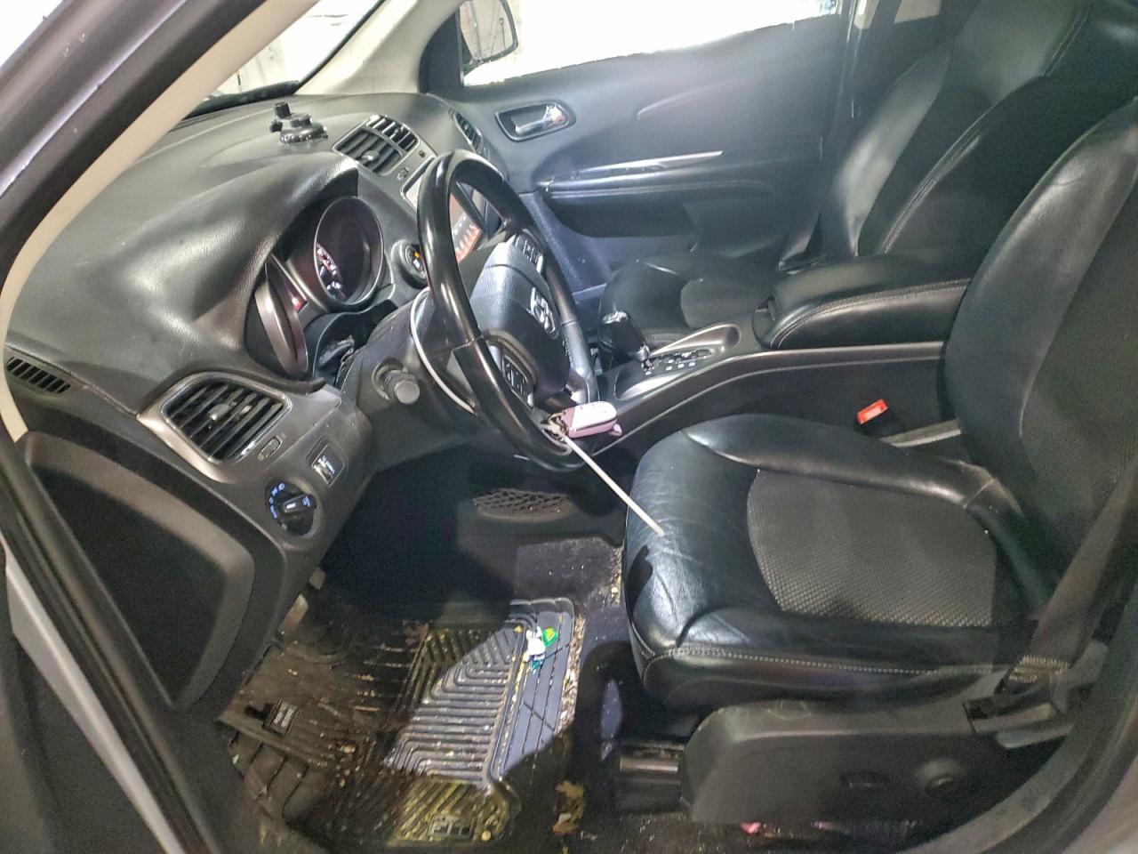 2018 Dodge Journey Crossroad - zdjęcie 7