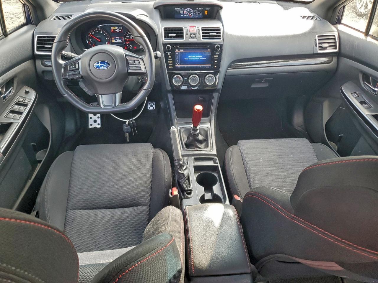 2019 Subaru WRX - zdjęcie 8