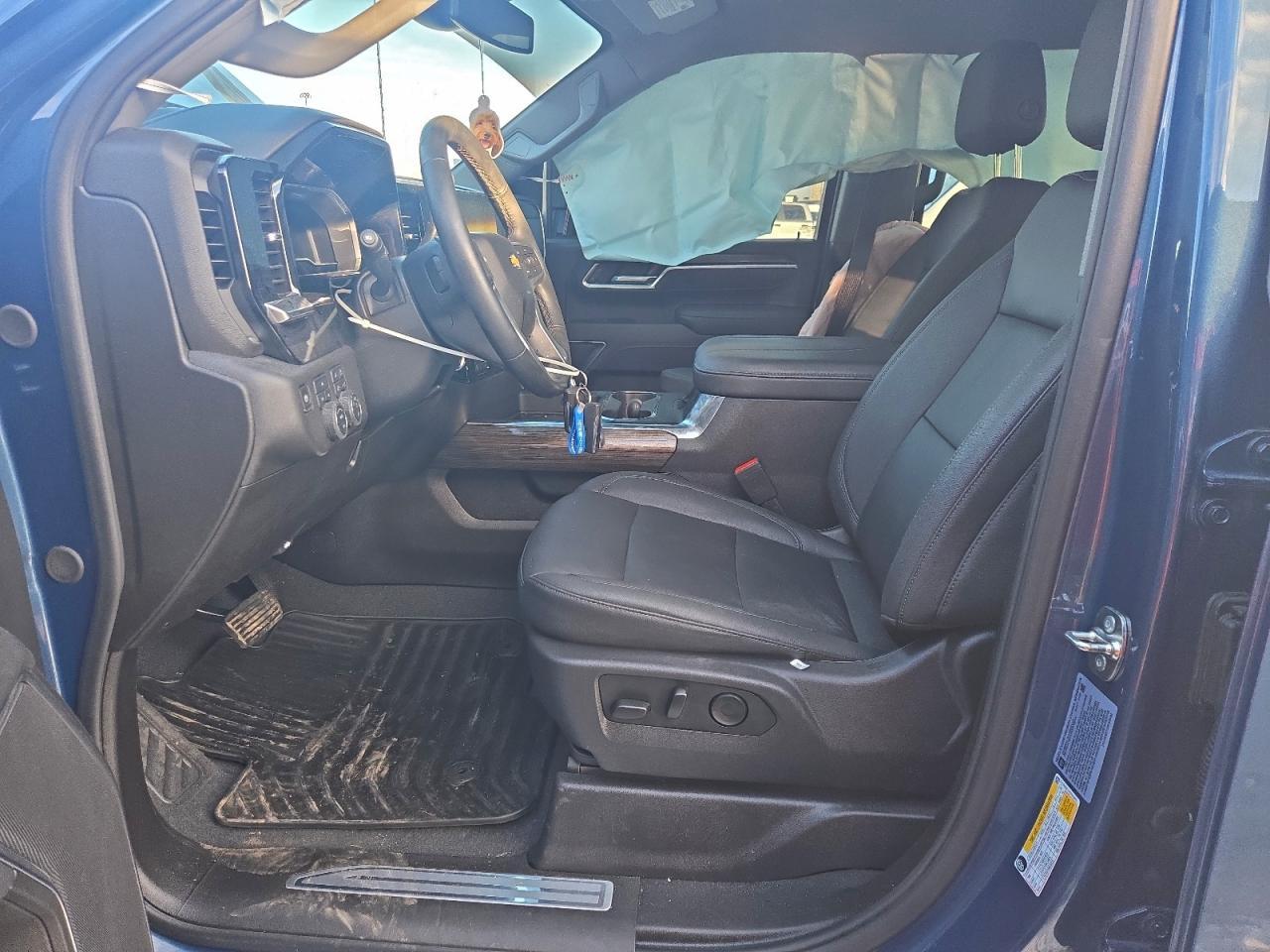 2025 Chevrolet Silverado K2500 Heavy Duty Lt - zdjęcie 7