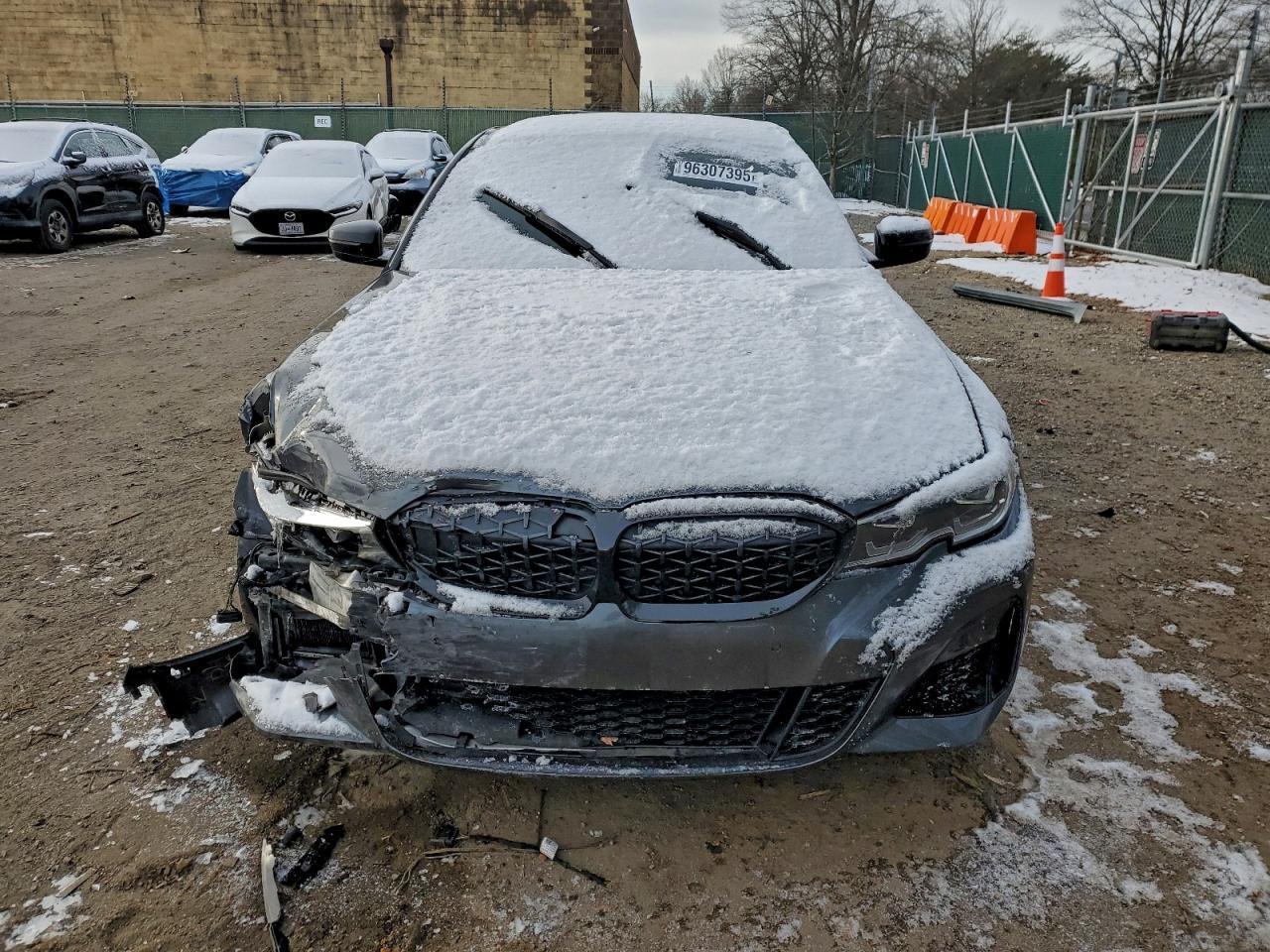 2021 BMW M340Xi - zdjęcie 5