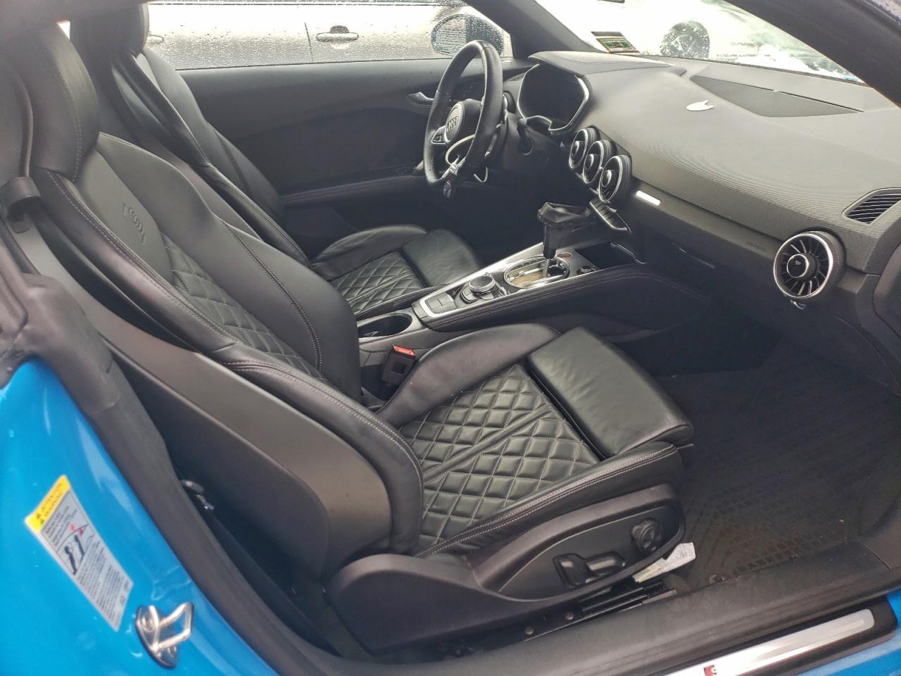 2019 Audi Tts - zdjęcie 8