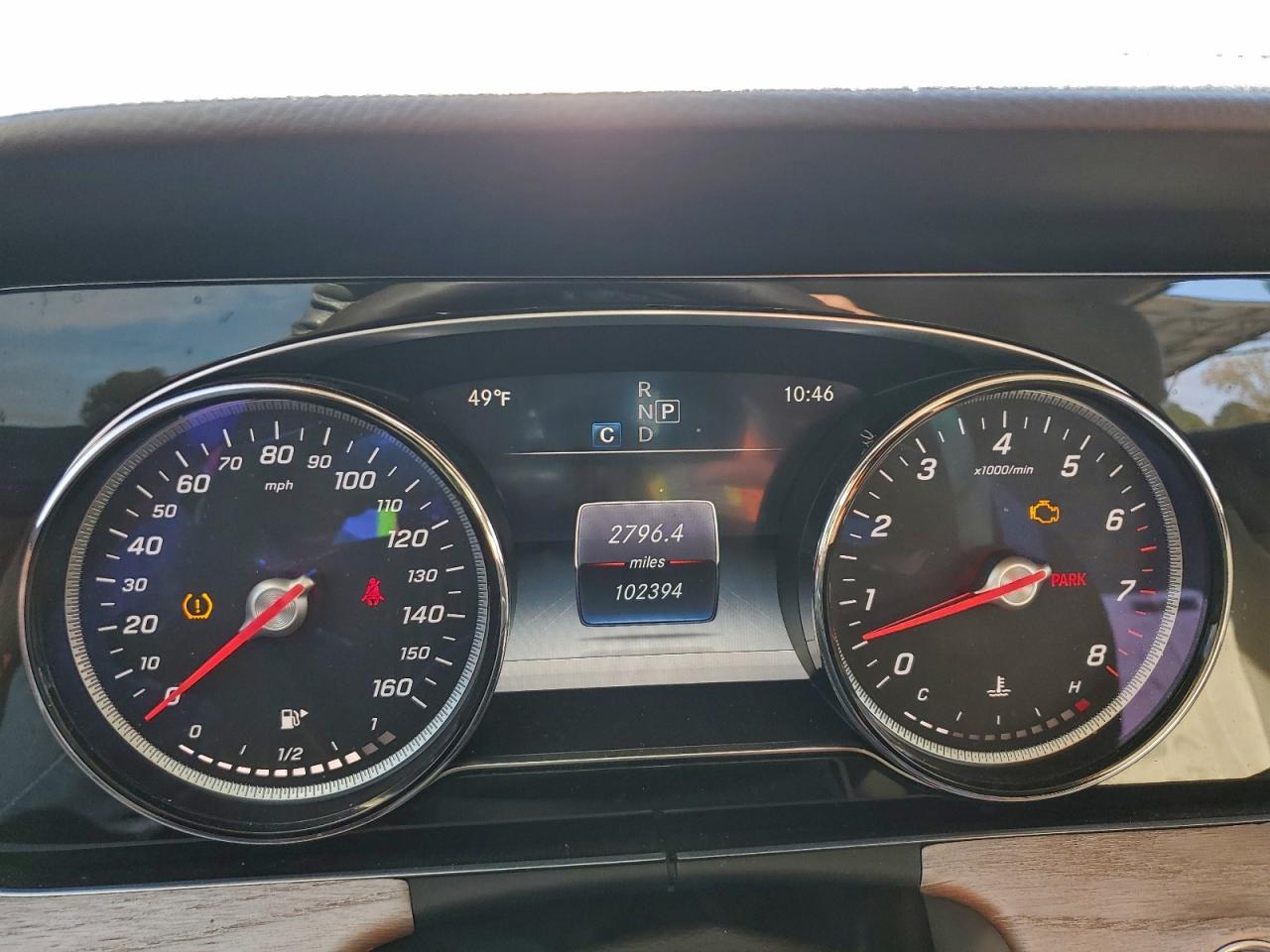 2018 Mercedes-Benz E 400 - zdjęcie 9