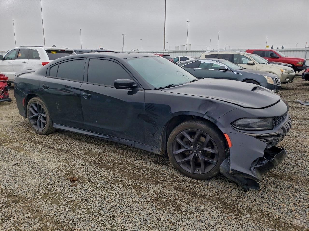 2019 Dodge Charger Gt - zdjęcie 4