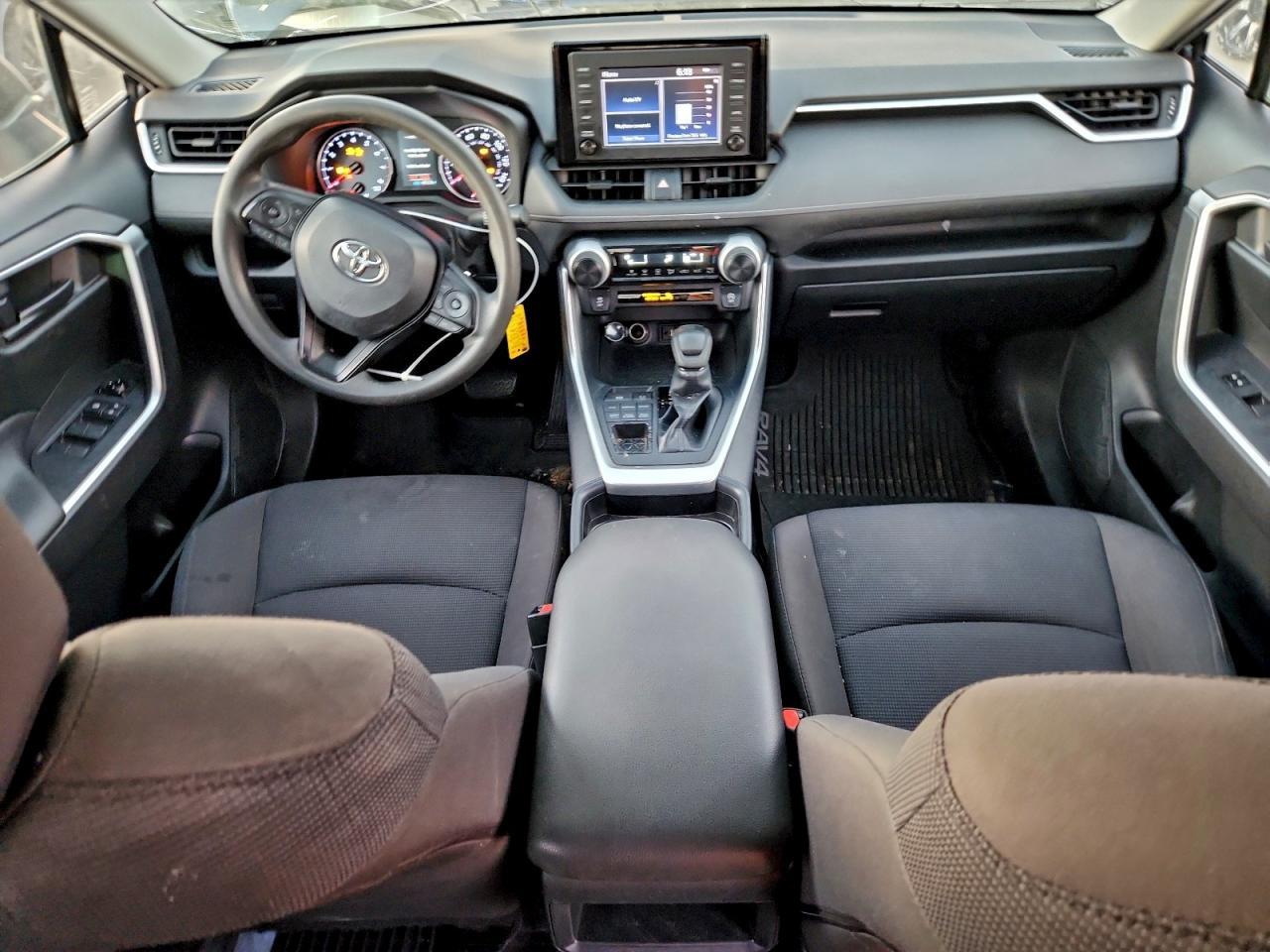 2019 Toyota Rav4 Le - zdjęcie 8