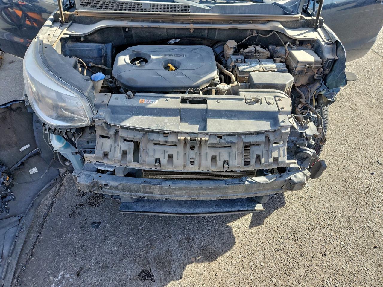 2017 Kia Soul + - zdjęcie 12