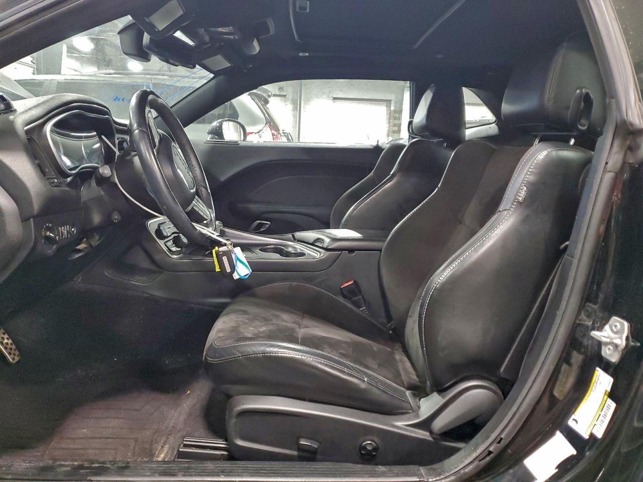 2017 Dodge Challenger Gt - zdjęcie 7