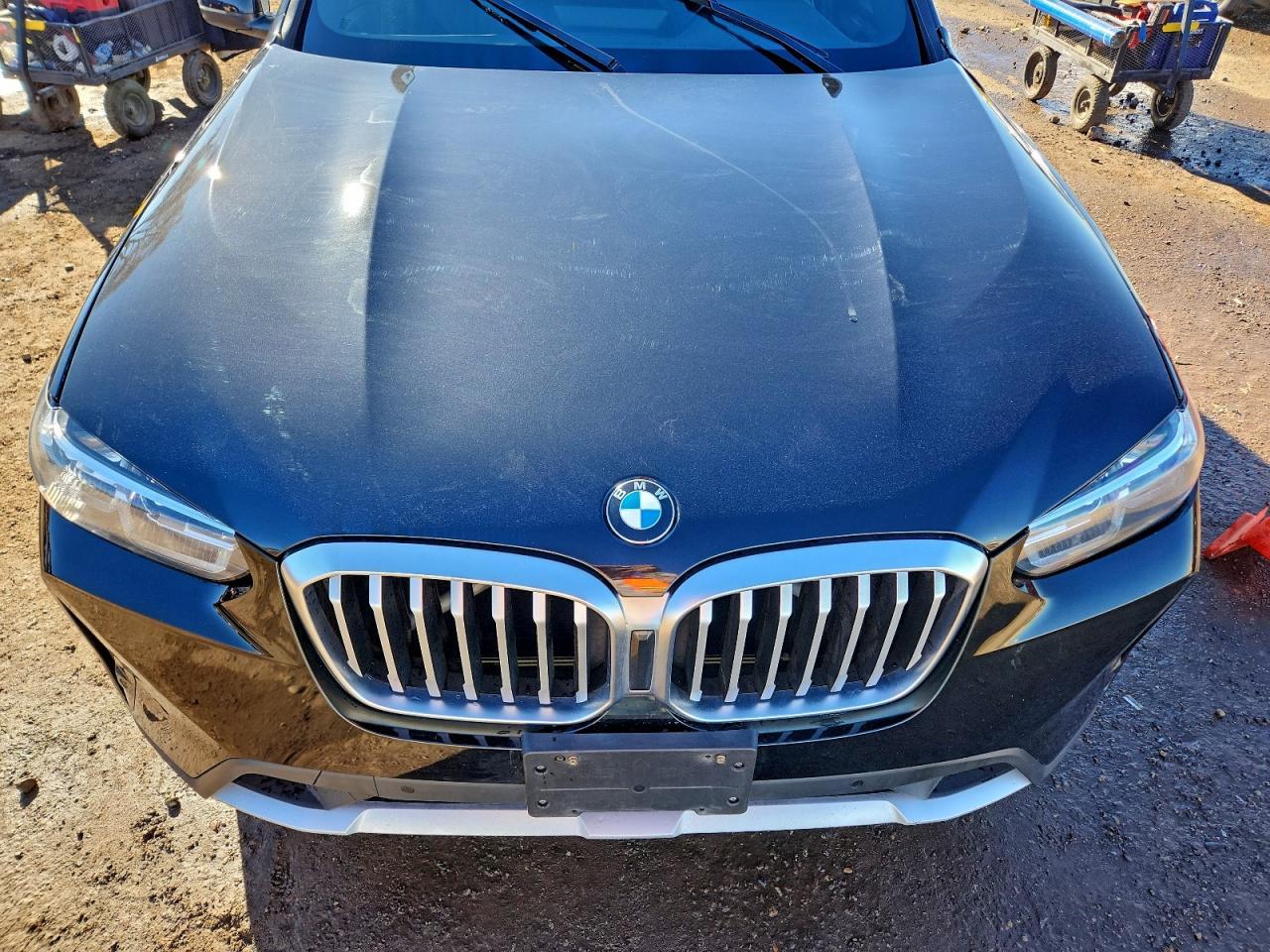 2022 BMW X3 xDrive30I - zdjęcie 12