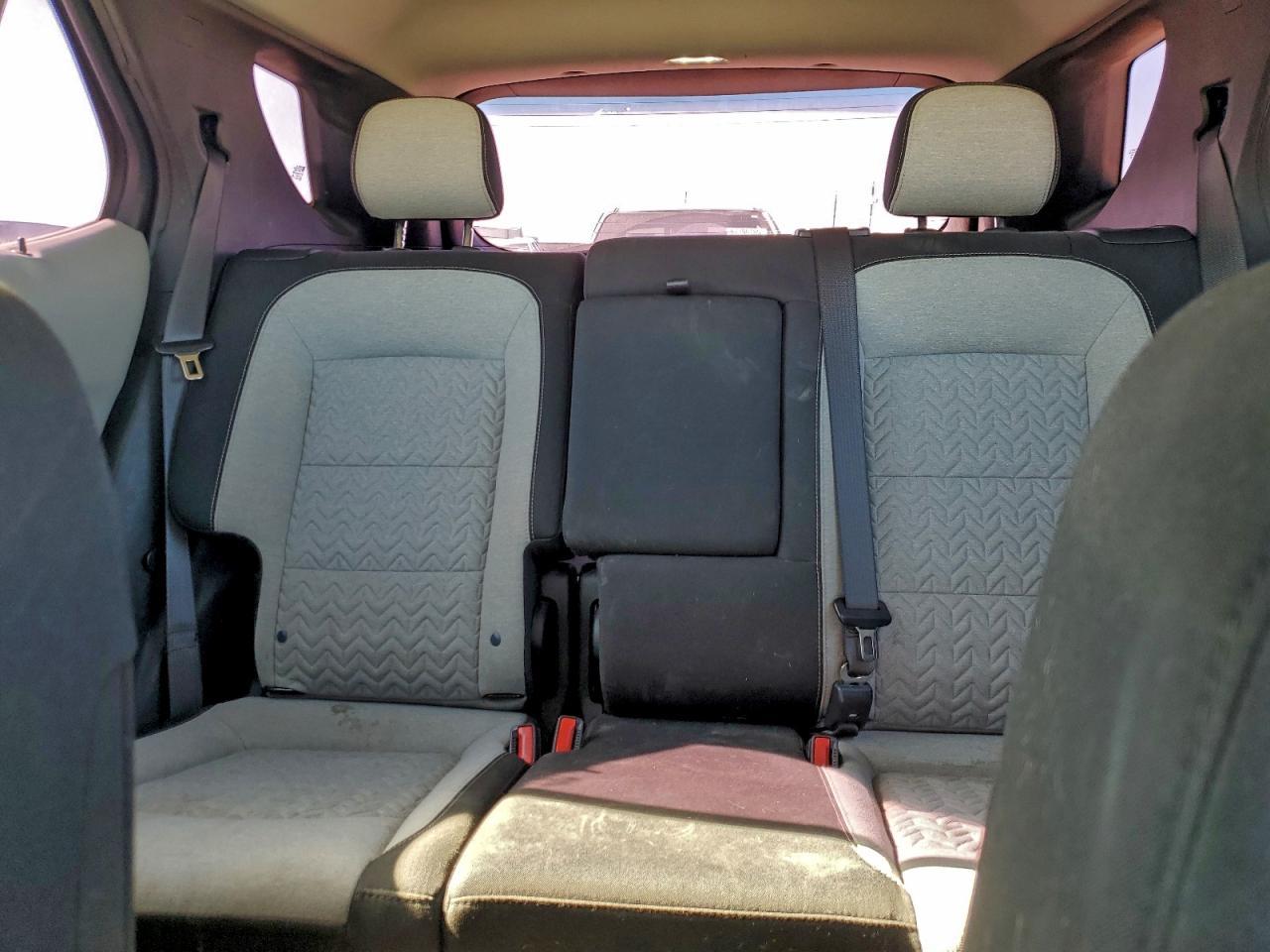 2022 Chevrolet Equinox Ls - zdjęcie 10