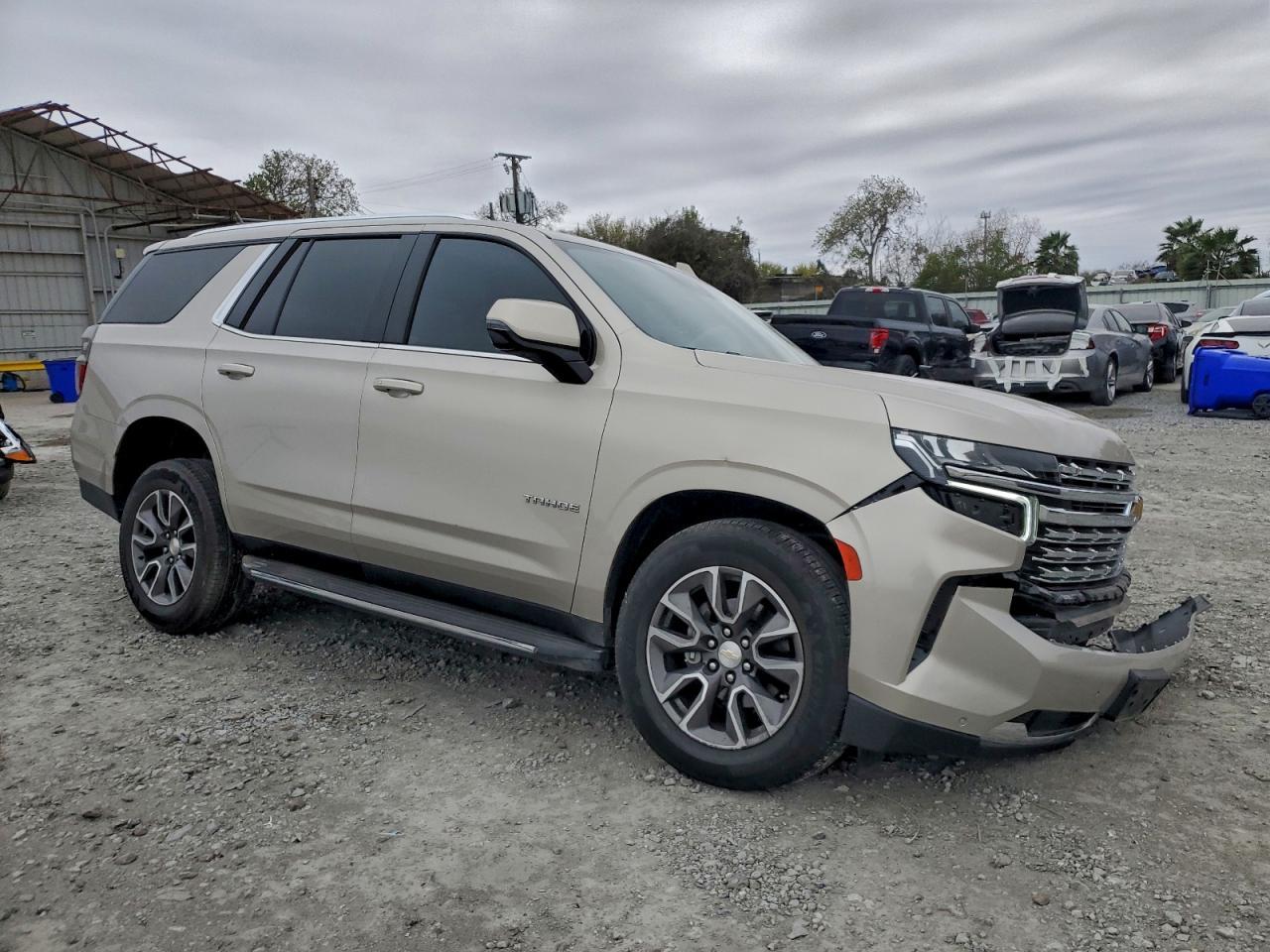 2022 Chevrolet Tahoe C1500 Lt - zdjęcie 4