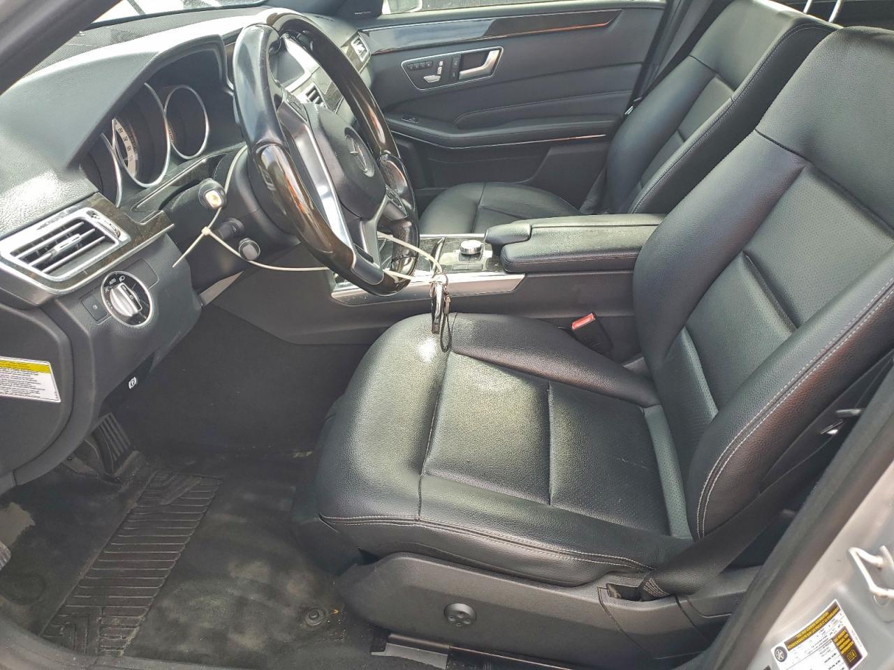 2014 Mercedes-Benz E 350 - zdjęcie 7
