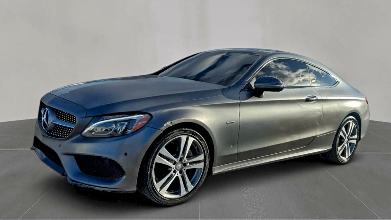 Mercedes-Benz Klasa C - zdjęcie 2