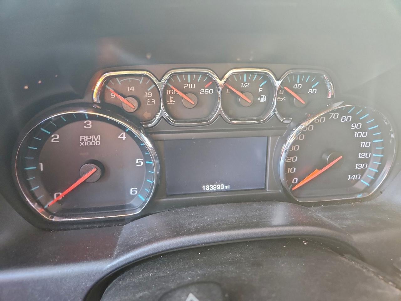 2018 Chevrolet Silverado C1500 Lt - zdjęcie 9