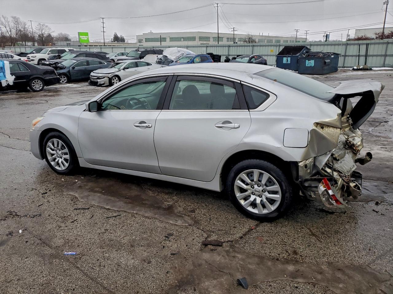 2015 Nissan Altima 2.5 - zdjęcie 2