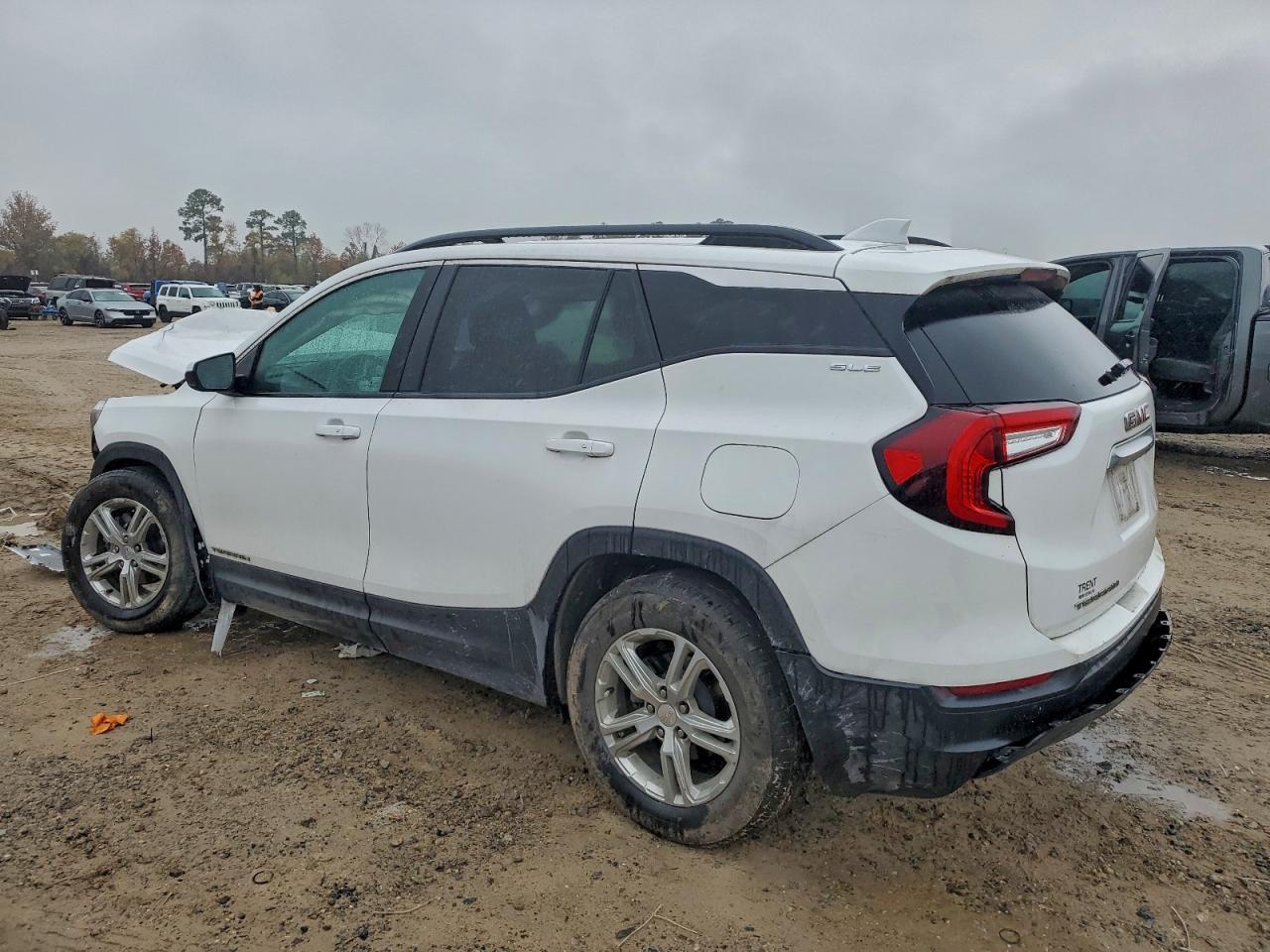 2023 GMC Terrain Sle - zdjęcie 2