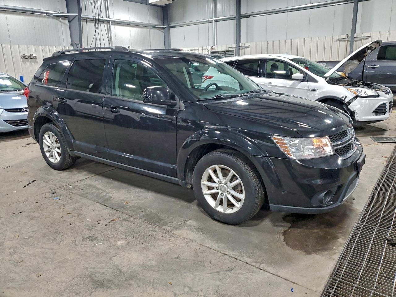 2013 Dodge Journey Sxt - zdjęcie 4