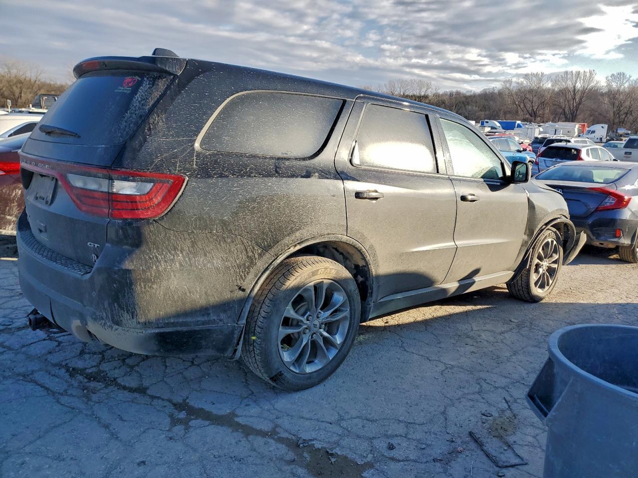 2020 Dodge Durango Gt - zdjęcie 3