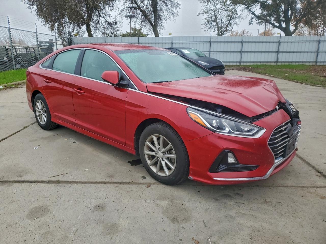 2018 Hyundai Sonata Se - zdjęcie 4