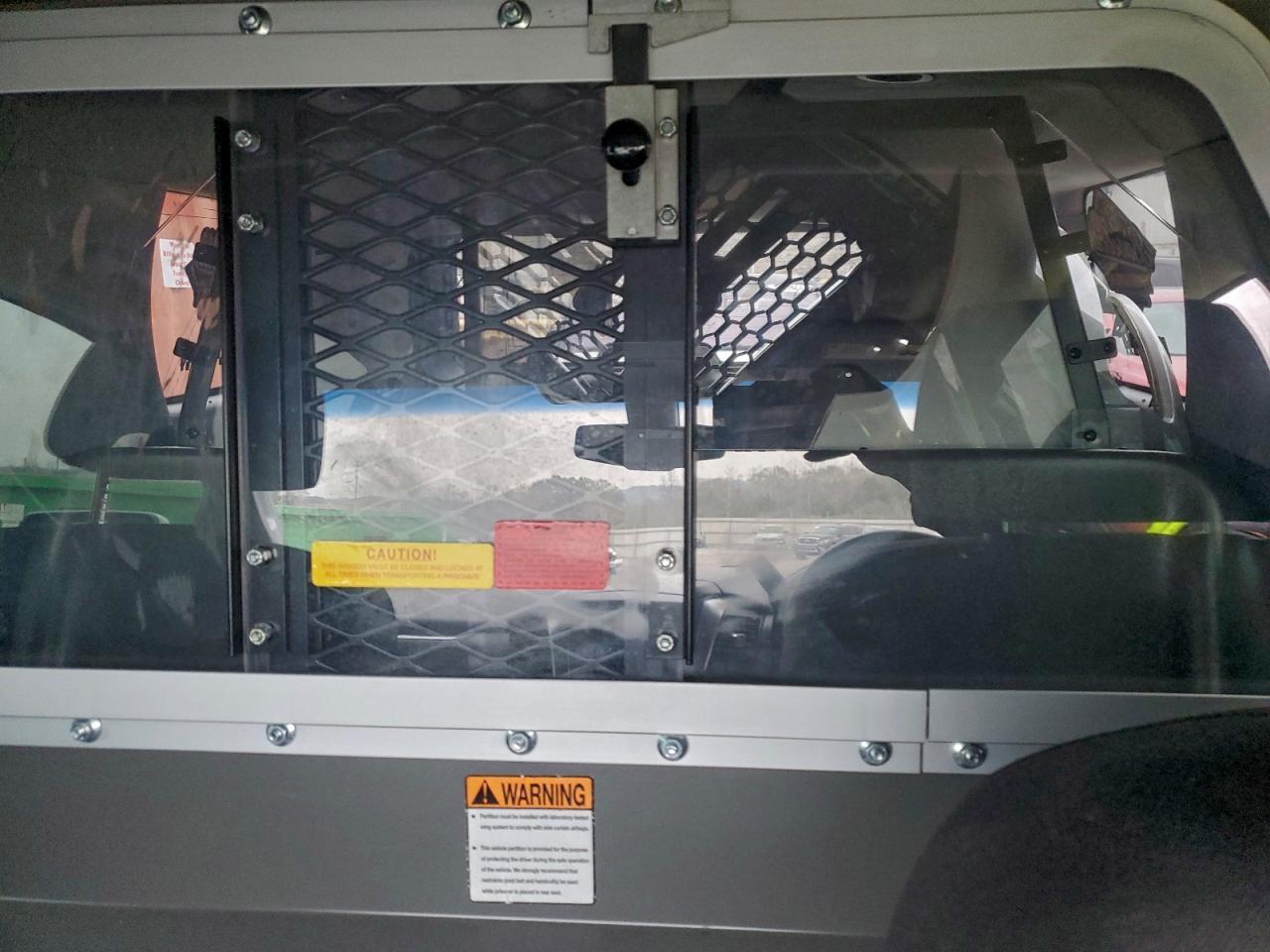 2016 Chevrolet Tahoe Police - zdjęcie 10