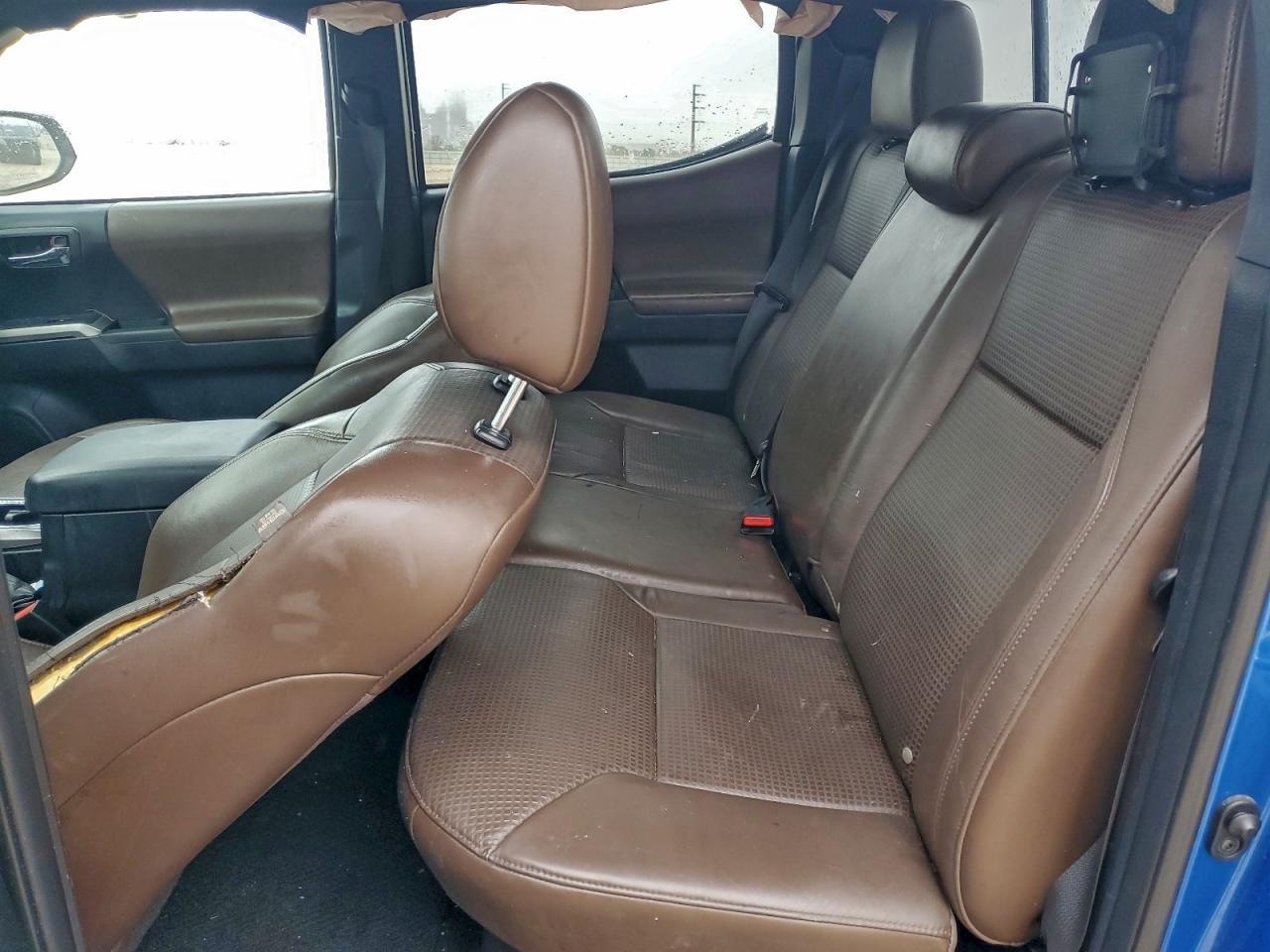 2016 Toyota Tacoma Double Cab - zdjęcie 10
