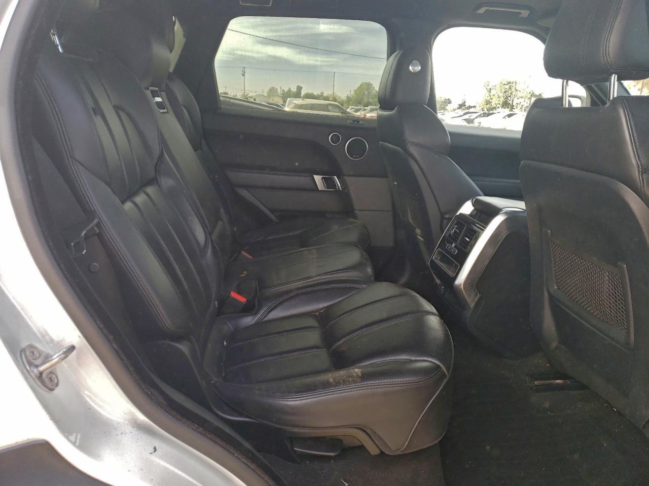 2016 Land Rover Range Rover Sport Sc - zdjęcie 11