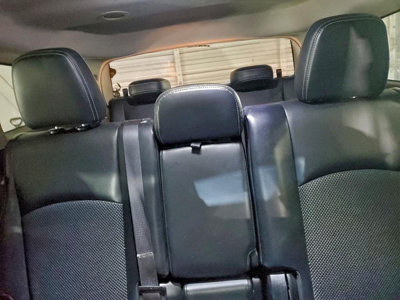 2018 Dodge Journey Crossroad - zdjęcie 10