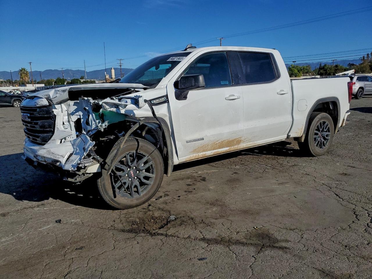 2025 GMC Sierra C1500 Elevation - zdjęcie główne