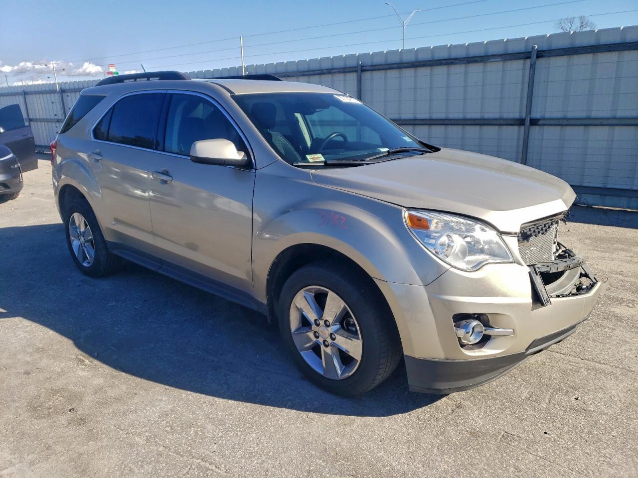 2015 Chevrolet Equinox Lt - zdjęcie 4