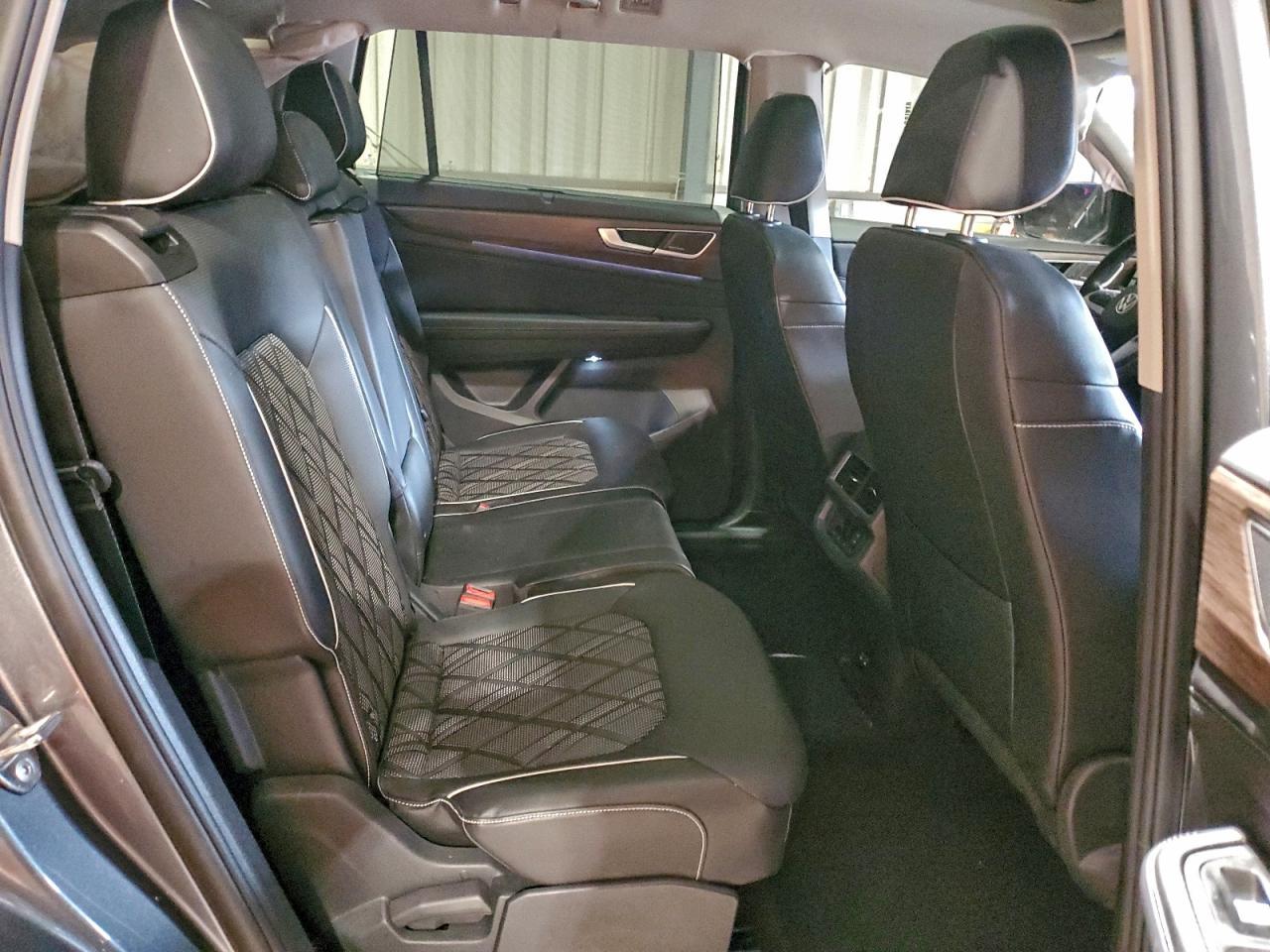 2024 Volkswagen Atlas - zdjęcie 11