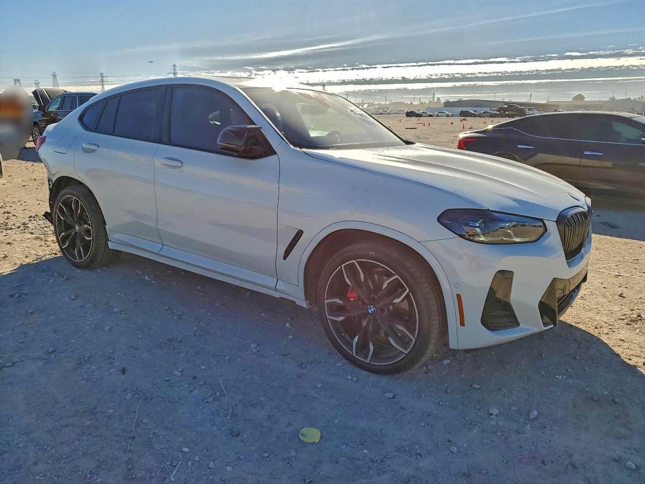 2025 BMW X4 M40I - zdjęcie 4