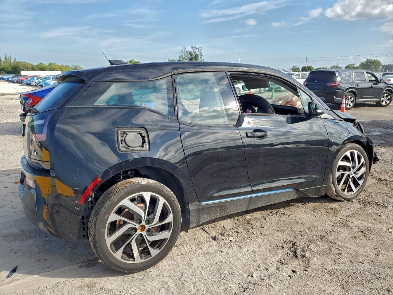 2016 BMW I3 Rex - zdjęcie 3