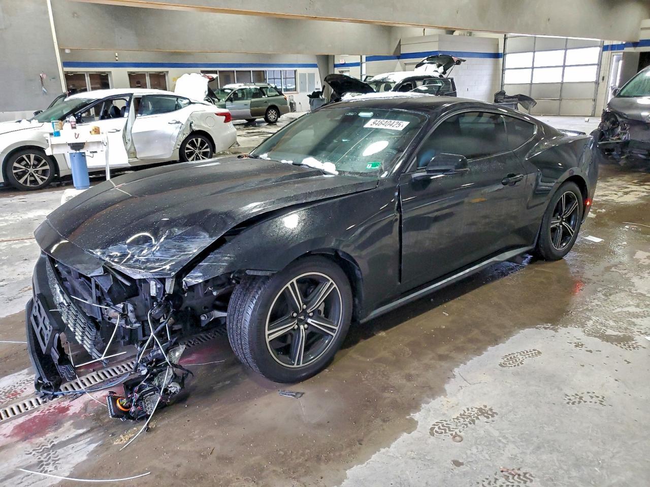 Ford Mustang - zdjęcie 1