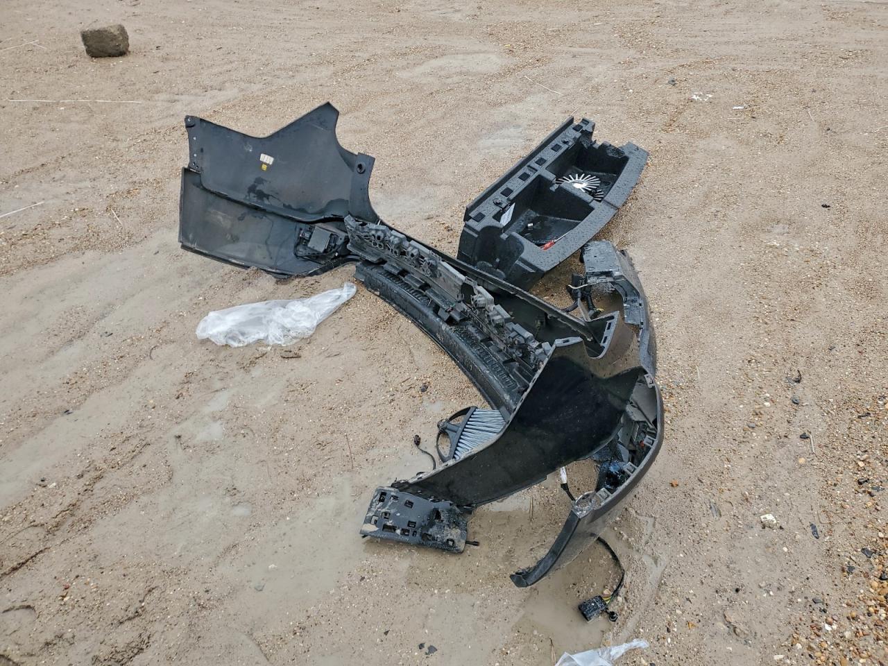 2020 GMC Acadia Denali - zdjęcie 13