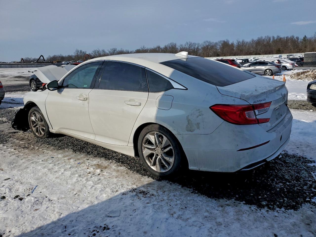 2020 Honda Accord Lx - zdjęcie 2