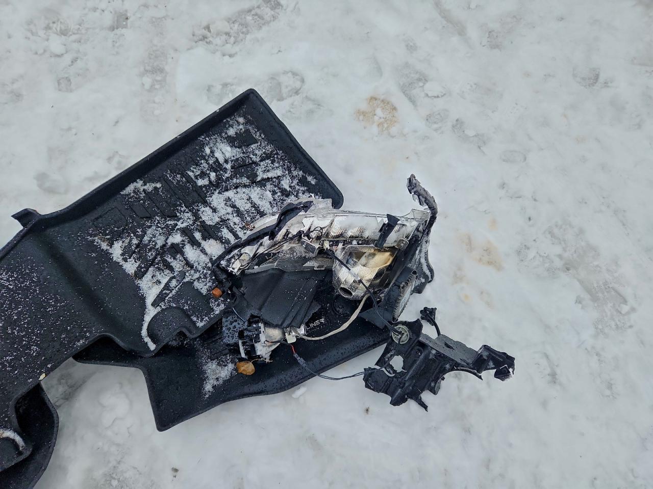 2017 Dodge Durango Citadel - zdjęcie 13