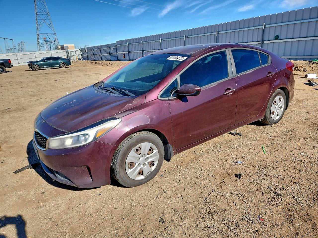 2017 Kia Forte