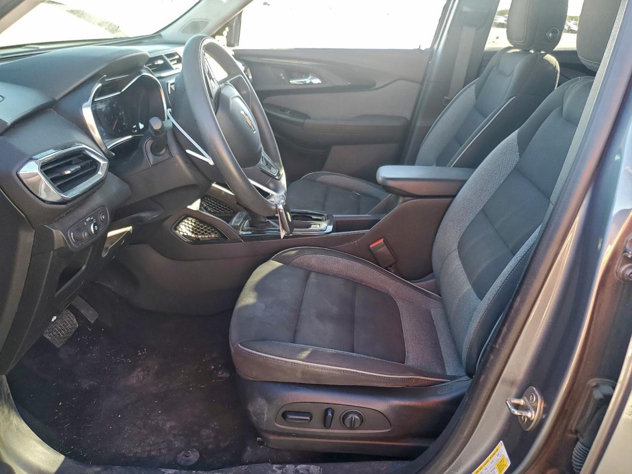 2022 Chevrolet Trailblazer Lt - zdjęcie 7