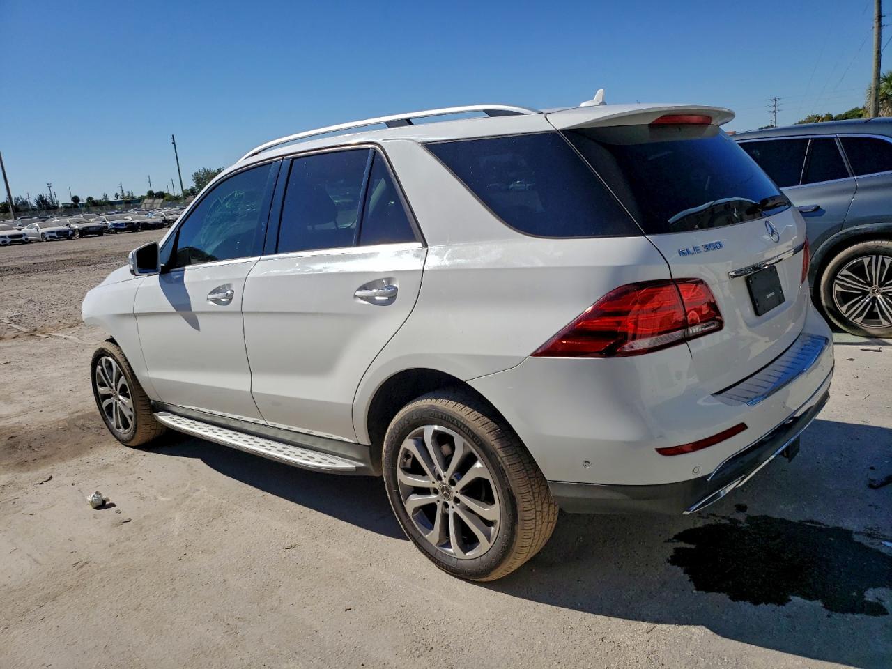 2018 Mercedes-Benz Gle 350 - zdjęcie 2