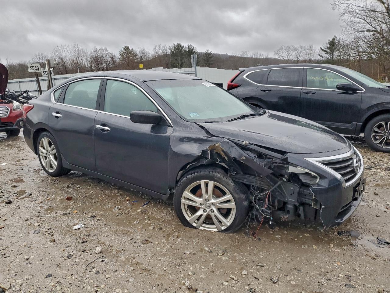 2013 Nissan Altima 3.5S - zdjęcie 4