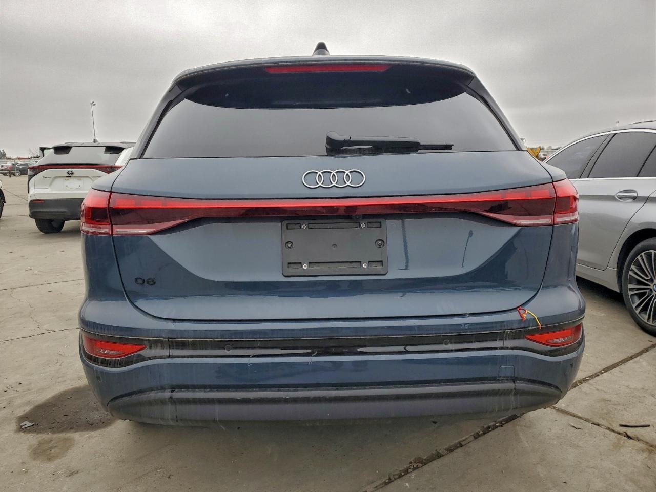 2025 Audi Q6 E-Tron Premium Plus - zdjęcie 6
