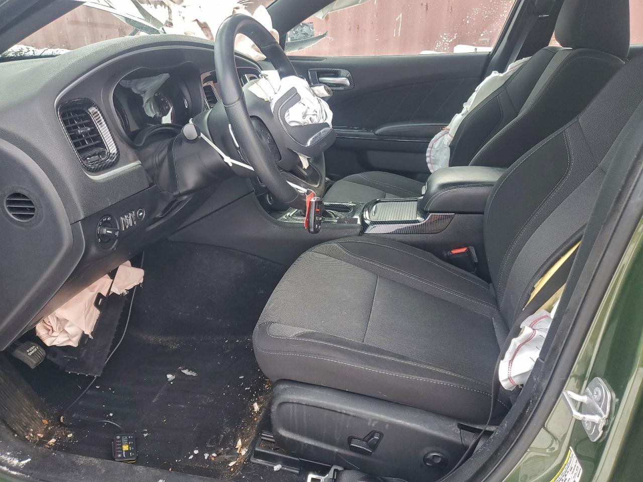 2019 Dodge Charger Sxt - zdjęcie 7