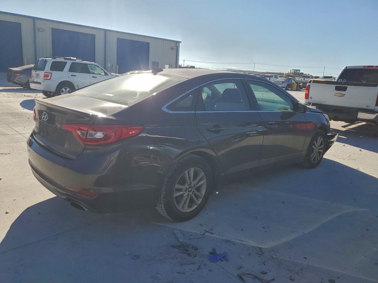 2015 Hyundai Sonata Se - zdjęcie 3