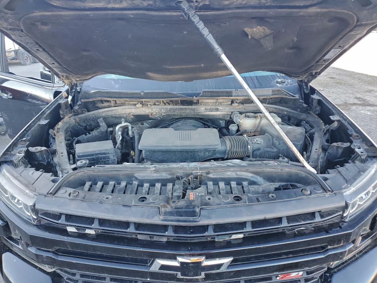 2022 Chevrolet Silverado Ltd K1500 Lt Trail Boss - zdjęcie 11