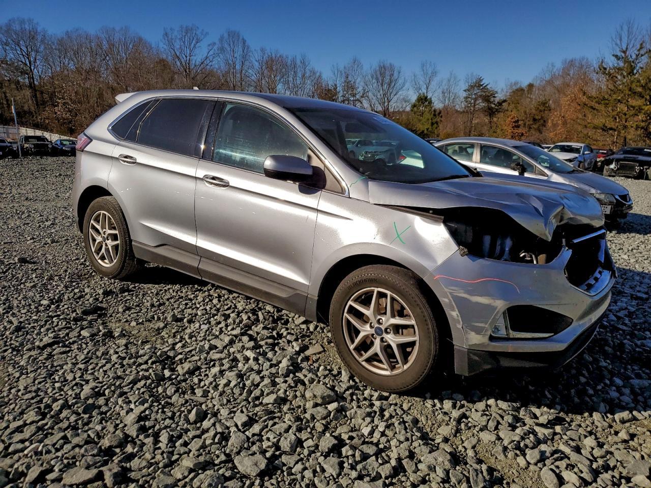 2021 Ford Edge Sel - zdjęcie 4