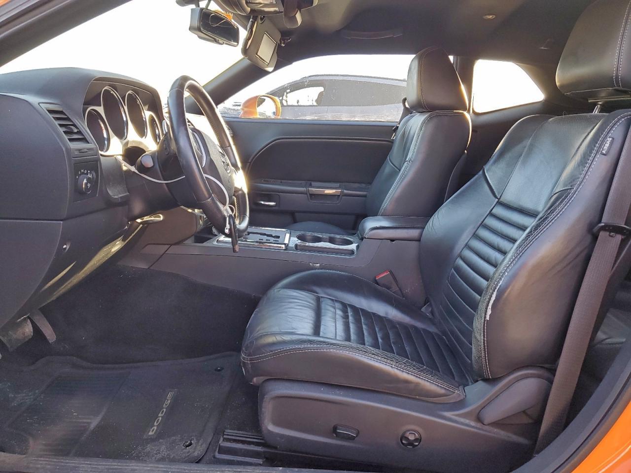 2014 Dodge Challenger Sxt - zdjęcie 7