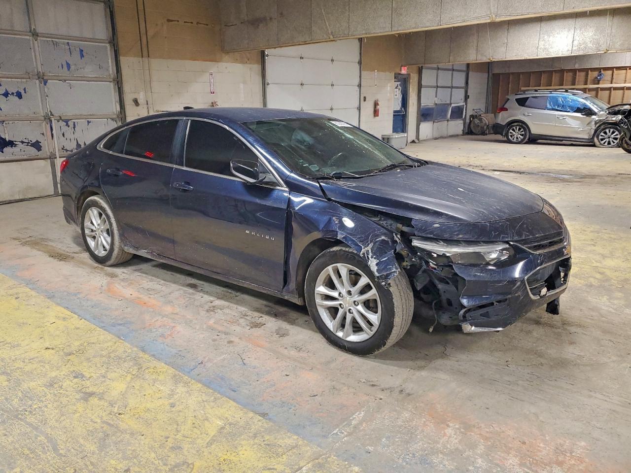 2016 Chevrolet Malibu Lt - zdjęcie 4